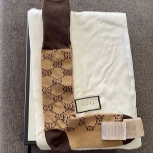 Gucci tube socks